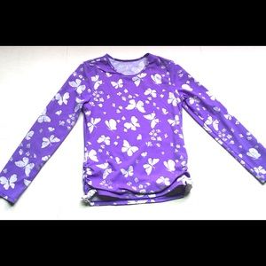 Butterfly Land’s End Shirt